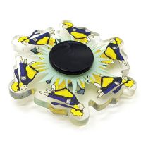 running fidget