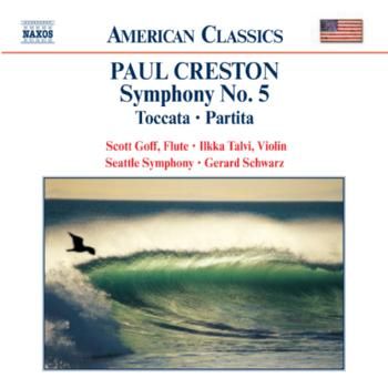 Symphony No. 5, Toccata, Partita (Schwarz, Seattle So) (CD / Album)