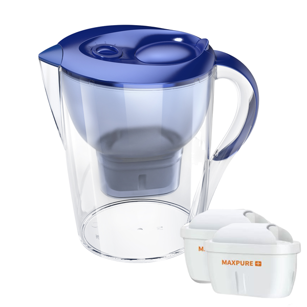 Maxpure 3.5 L Water Filter Jug with 2 Filters