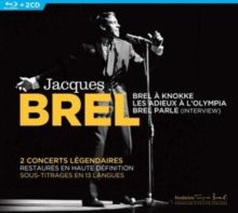 En Concert (CD / Box Set with Blu-ray)