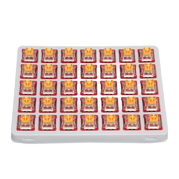 Mechanical Switches DIY 35 Piece Mute Phoenix