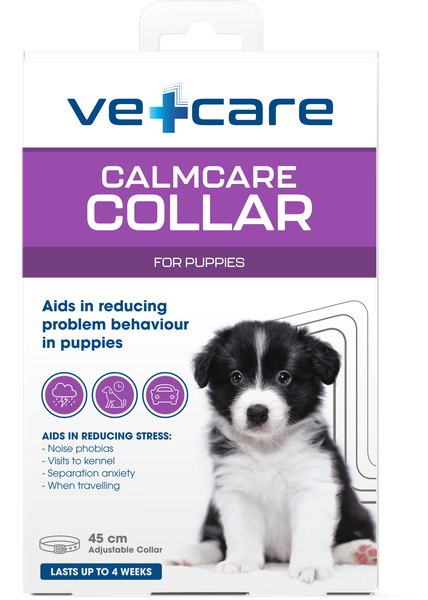 Vetcare Calmcare Collar for Puppies 45cm