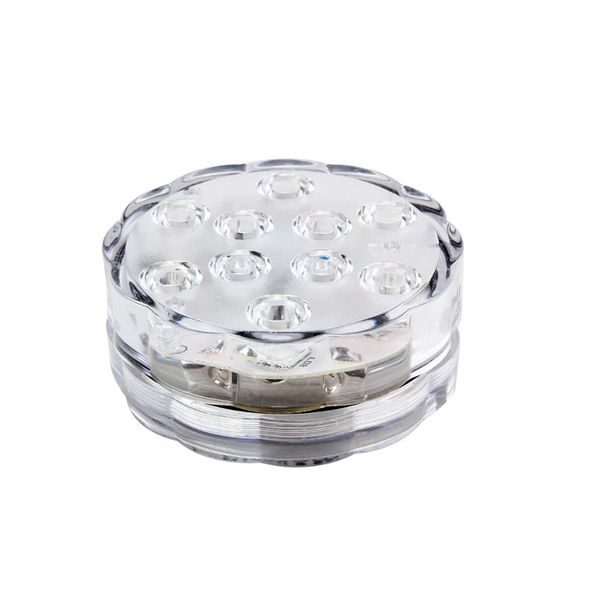 Battery Powered Remote Control multi-colour Changing RGB Light