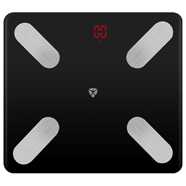 Bathroom Scale Digital Weighing Machine for Body Weight with Bluetooth APP
