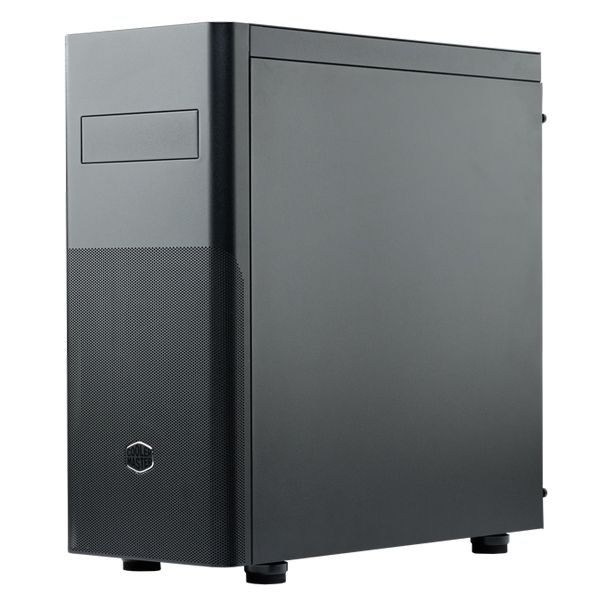 Cooler Master MasterBox CM695 ATX Case W/ 5.2" ODD+TG+3X120mm Fans-Black
