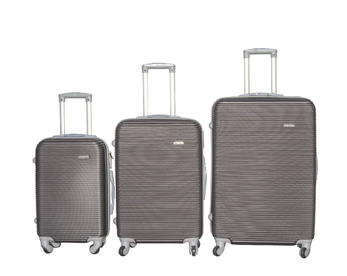 Daska Hard Outer Shell Travel Luggage Set - 3 Piece | Shop Today