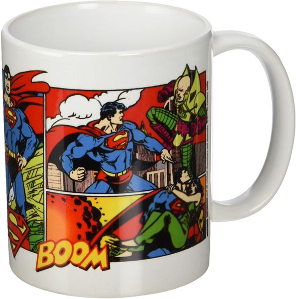 DC Originals - Superman Comic