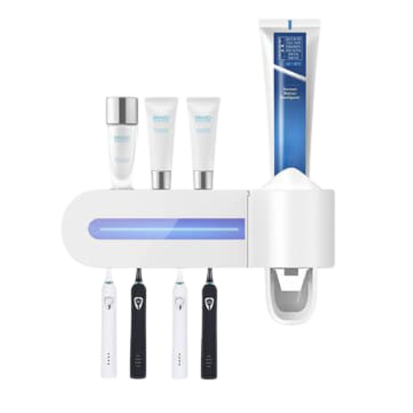 UV Smart Toothbrush Sterilzer