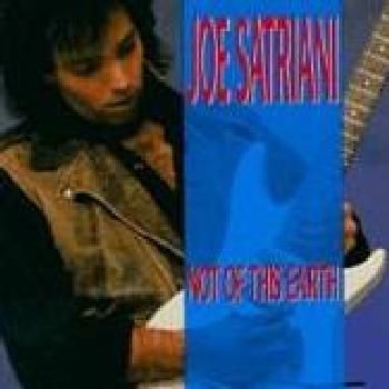 Joe Satriani - Not Of This Earth (CD)