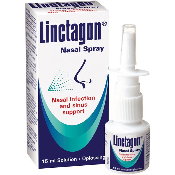 Linctagon Nasal Spray 15 ml