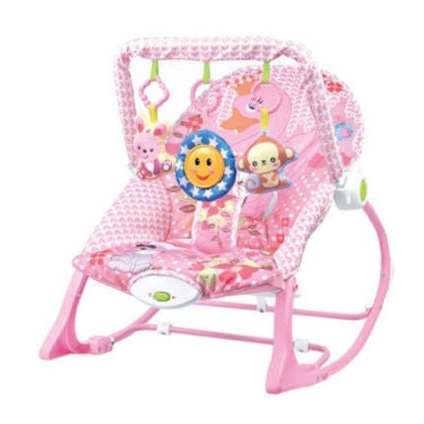 Infant-to-Toddler Rocker Chair
