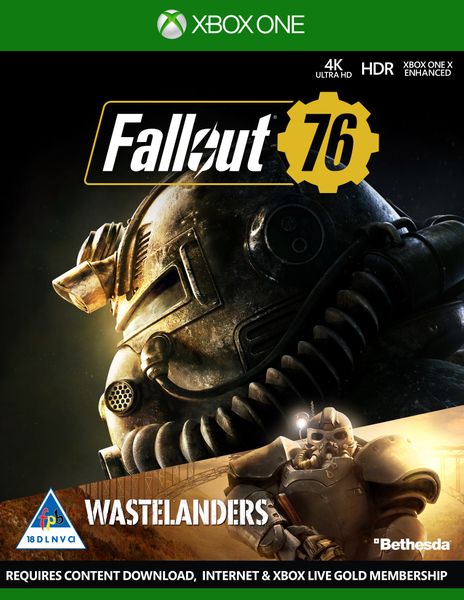 Fallout 76 (Xbox One)