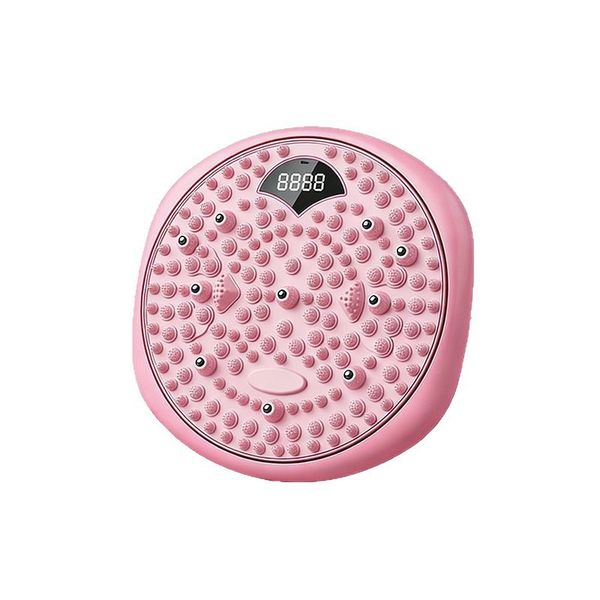 Core Twister Acupressure Plate, Waist Sculptor Foot Mat, Twister Board