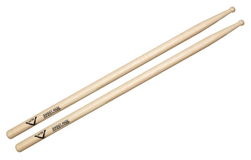 Vater Sweet Ride Wood tip Drumsticks