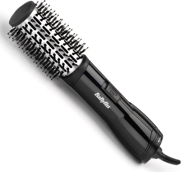 BaByliss Flawless Volume Hot Air Brush 38mm