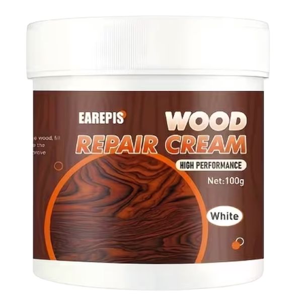 Tool Multi-Purpose Quick-Dry Wood Repair Cream - 6.2cm