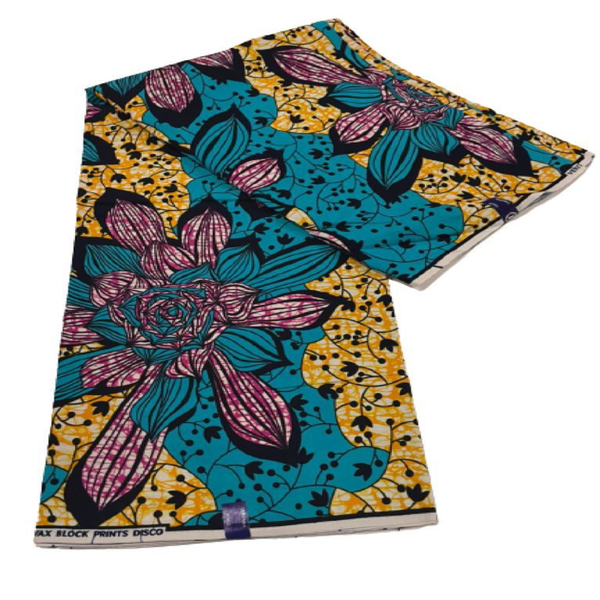 Authentic Ankara Fabric 5029