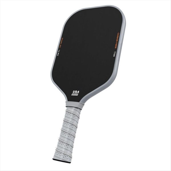 T700 Carbon Fiber Pickleball Paddle Anti-Slip Hand Grip Paddle A