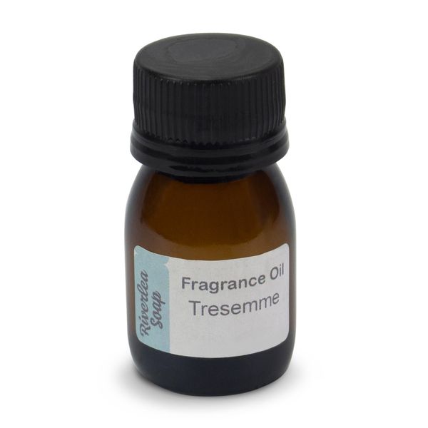 Riverlea - Fragrance Oil - Tresemme - Glass Dropper Bottle - 30ml