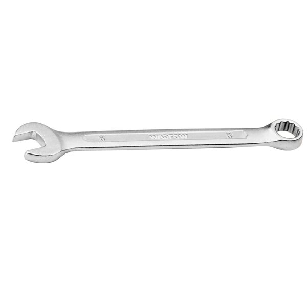 Wadfow - Combination Spanner 6mm (Cr-V)