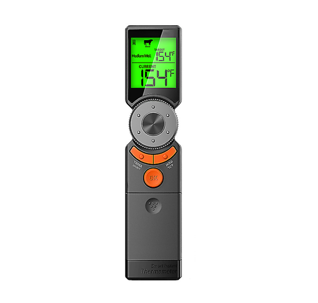 Barbecue Electronic Thermometer, Smart Kitchen Home Baking Food Thermometer