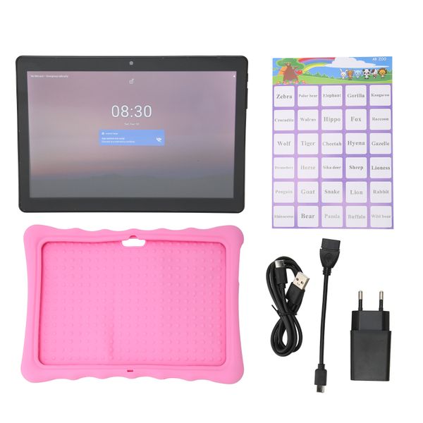 10.1" Kids Tablet Education 2gb Parental Pink
