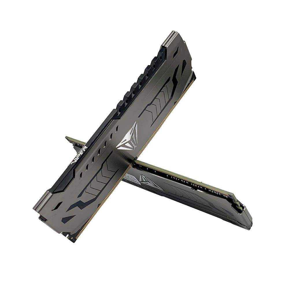 Patriot Viper Steel DDR4 64GB (2x32GB) 3600MHz Kit | Shop Today