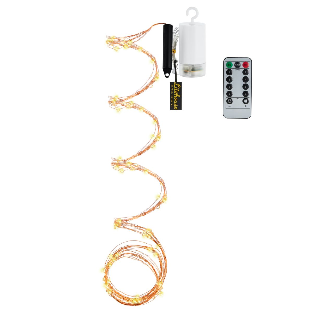 Litehouse 2m 200 LED Firefly Bunch Fairy Lights Shop Today. Get it