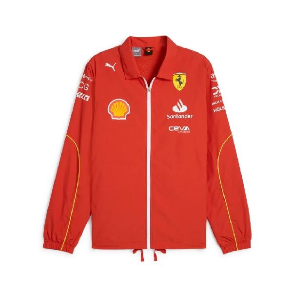 Ferrari Team coach jacket 2024