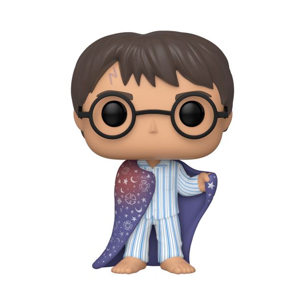 Funko Pop!: Harry Potter - Harry Potter With Invisible Cloak