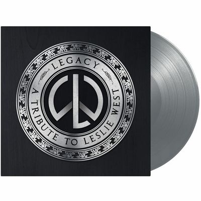 Legacy (Vinyl / 12" Album)
