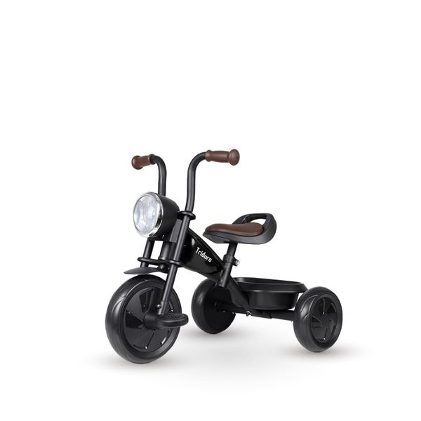 Qplay Triduro Tricycle Black