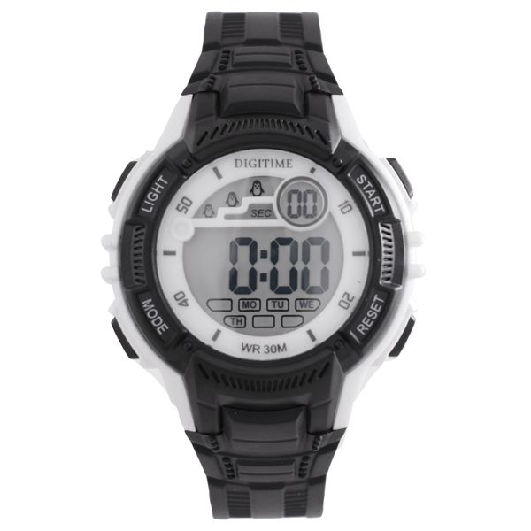 Digitime Timeteacher Watch - Boys