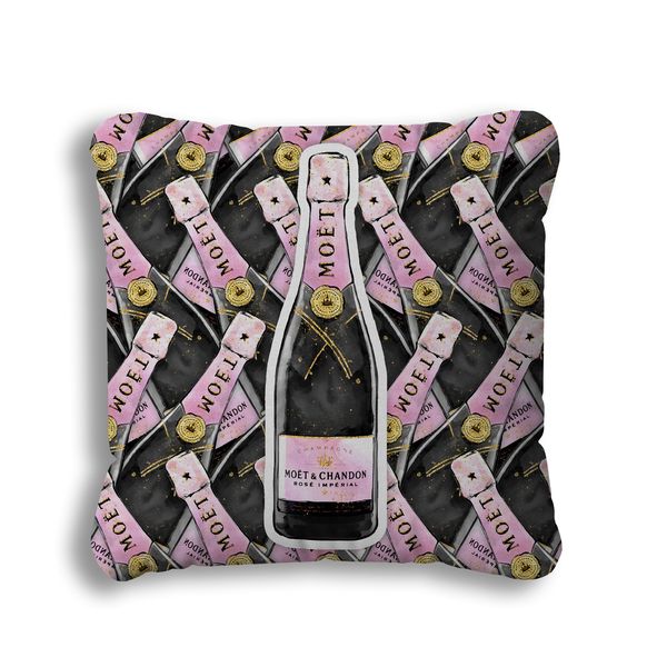 Champagne Pillow