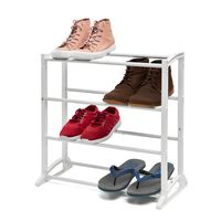 Retractaline - The Laundry House - 4 Tier Shoe Rack | Buy Online in ...