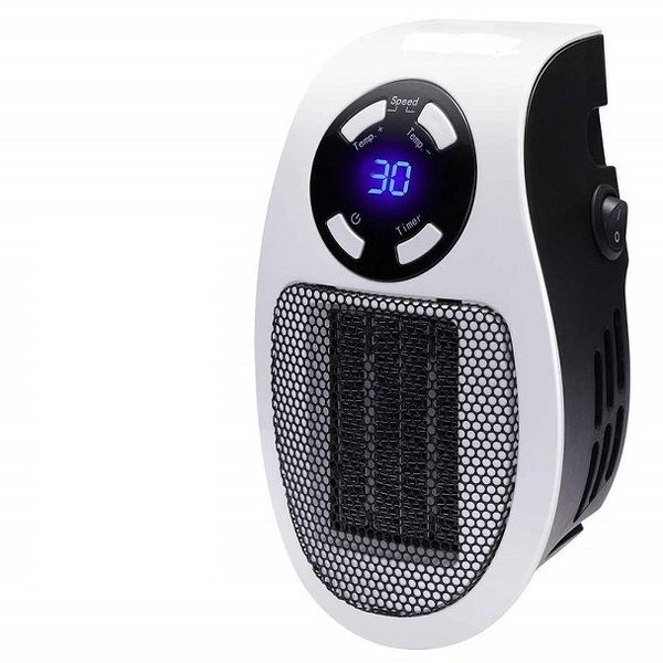 Portable NanoTec Heater