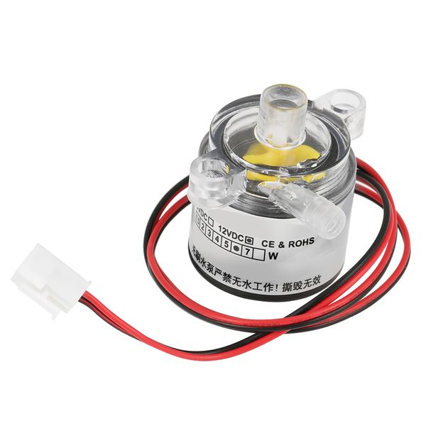 12V 6W Food Grade Submersible Pump