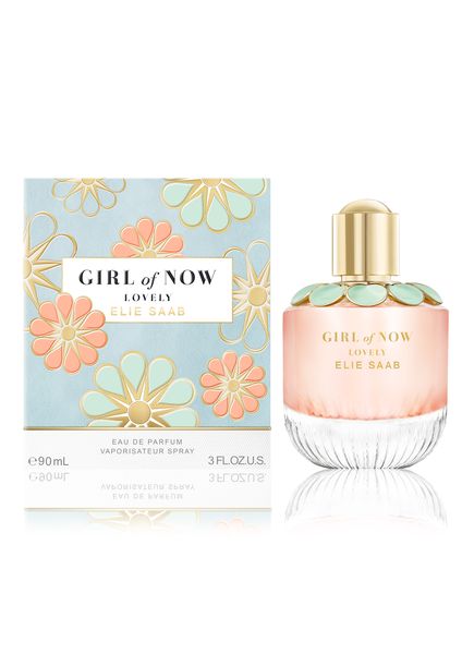 Elie Saab Girl of Now Lovely Edp 90ml
