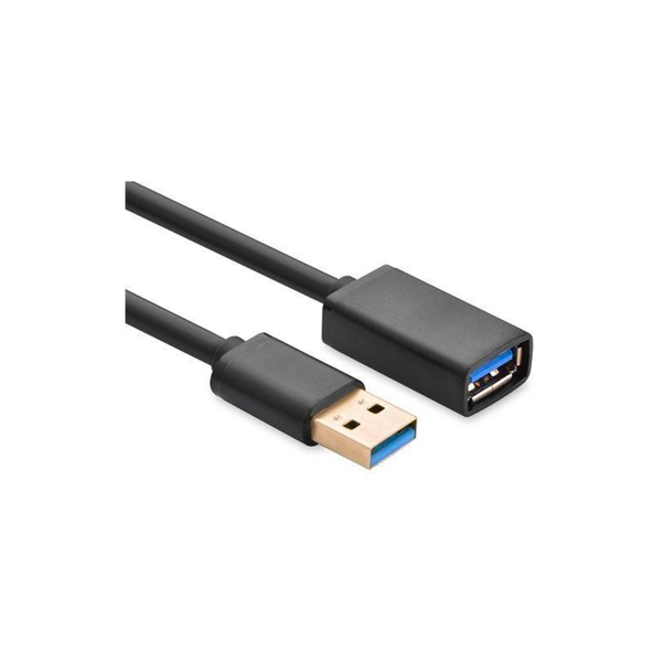 UGreen USB Extension Cable - USB 3.0A Female to Male Cable 5GBPS 1.5m