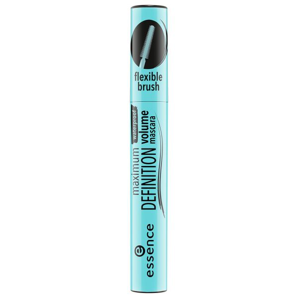 essence Maximum Definition Waterproof Volume Mascara