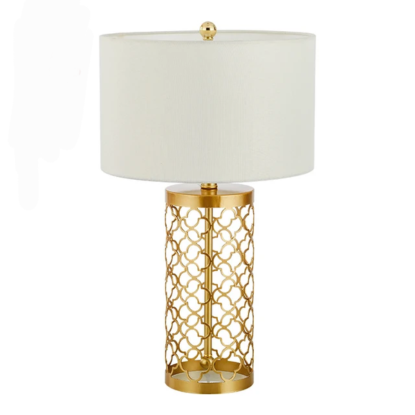 Sunset Gold Frame Table Lamp For Bedroom, Office, Living room Decor