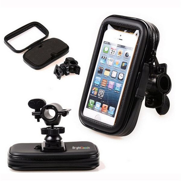 Waterproof Bicycle Phone Holder-6.5