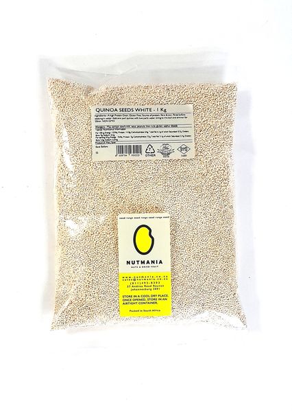 Quinoa White Seeds 1 Kg