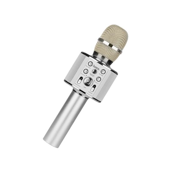 Microphone BK3 Cool sound wireless karaoke mic