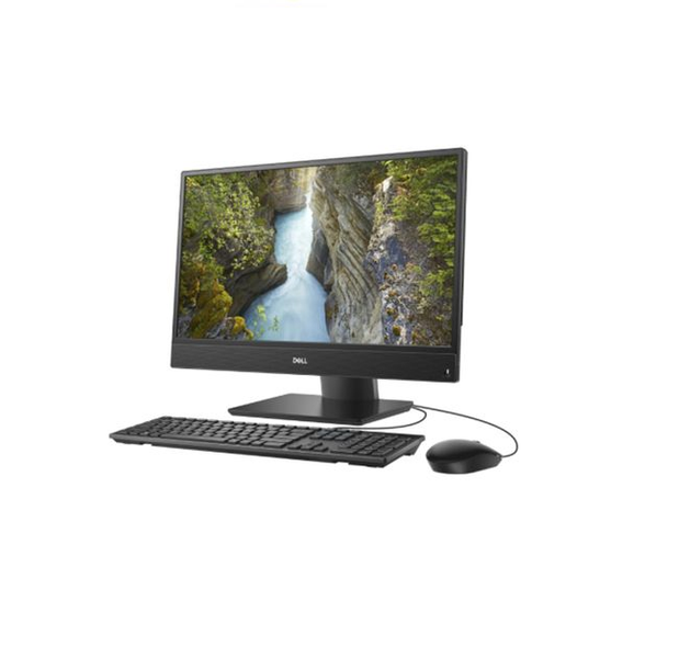 Certified Pre-Owned-Dell OptiPlex 5260 AIO 21.5" i5 8th Gen 8GB 256GB SSD