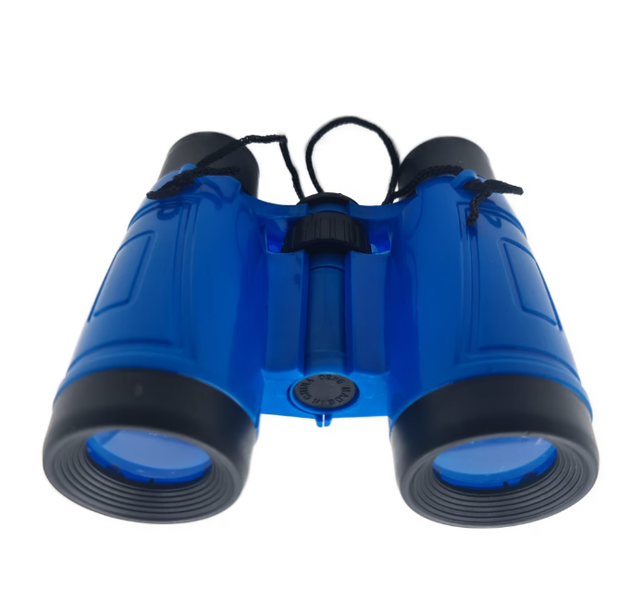 Children's Science Toys Children's Binoculars - Blue