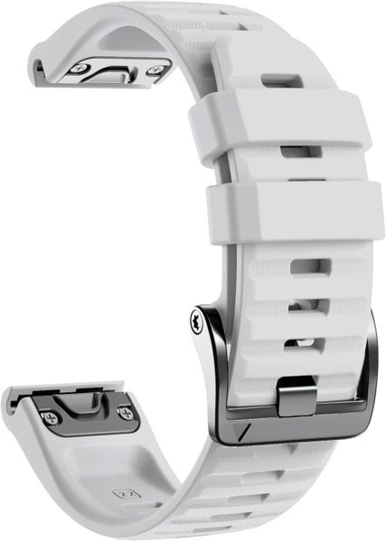 Quick Release Strap Compatible with Garmin Fenix8/5x/5/5s Buckle