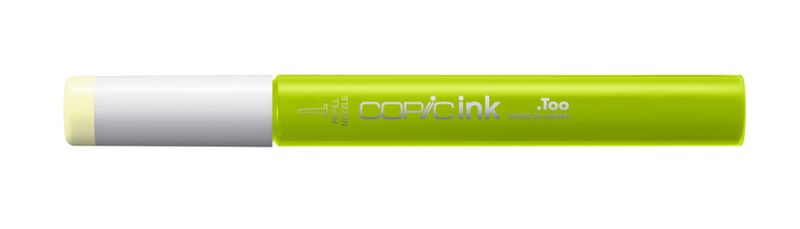 Copic Ink YG0000 - Lily White - Alcohol Ink 12ml