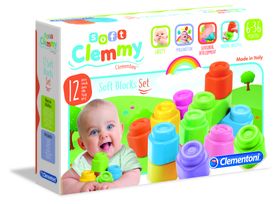 soft clemmy block set