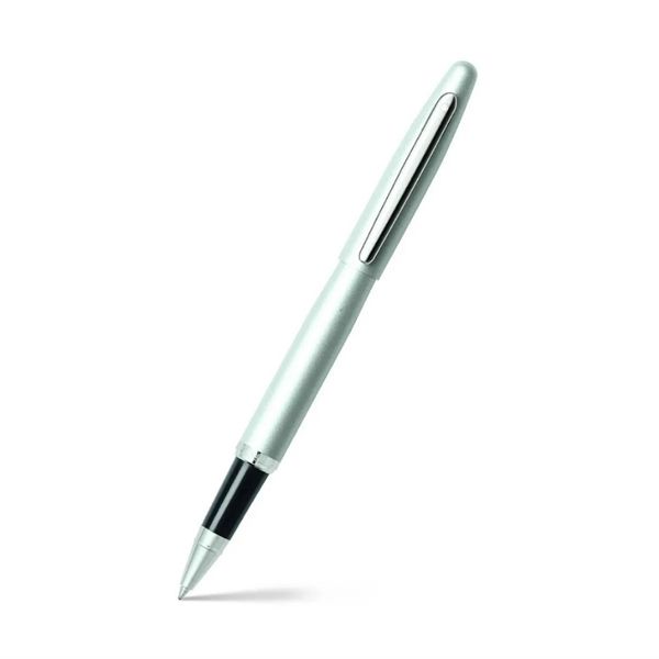 Sheaffer VFM Brushed Silver Rollerball Pen